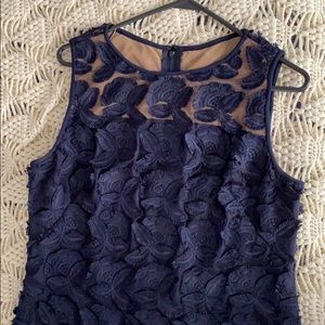 Lauren Ralph Lauren cocktail/wedding dress